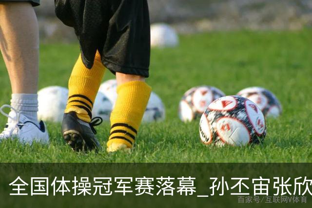 全国体操冠军赛落幕 孙丕宙张欣怡男女全能夺金